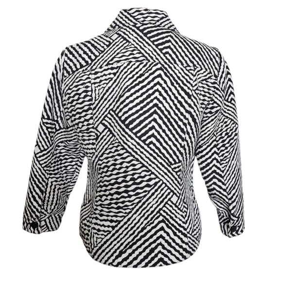 Ruby Rd. Jacket. Size 6 - Picture 3 of 6